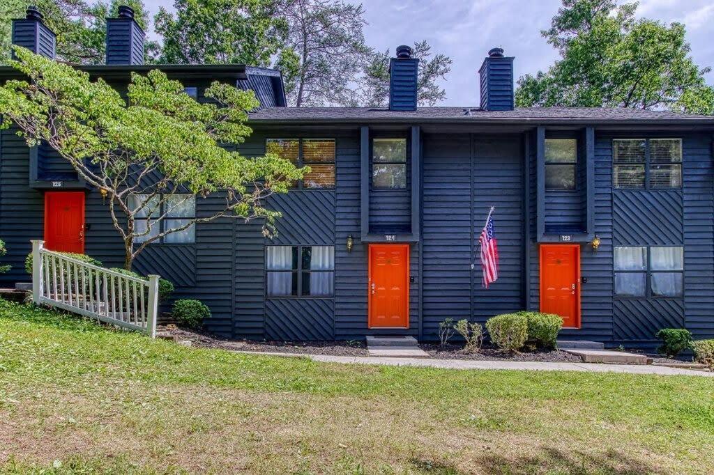 פיג'ן פורג' Pinecrest Townhomes-1King-2Queen Unit-Renovated מראה חיצוני תמונה