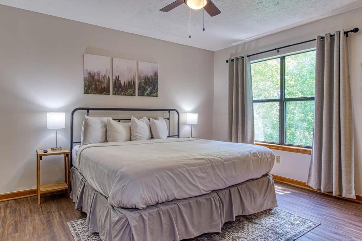 פיג'ן פורג' Pinecrest Townhomes-1King-2Queen Unit-Renovated מראה חיצוני תמונה