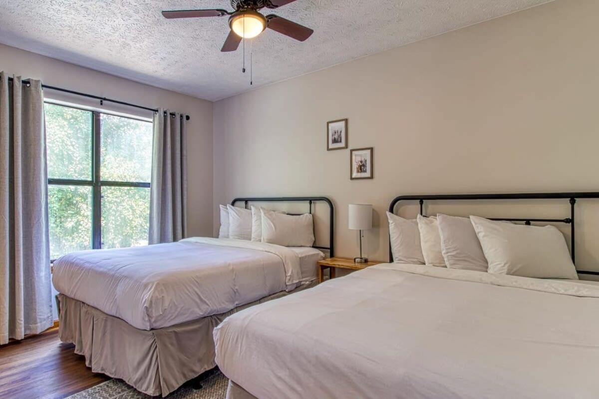 פיג'ן פורג' Pinecrest Townhomes-1King-2Queen Unit-Renovated מראה חיצוני תמונה