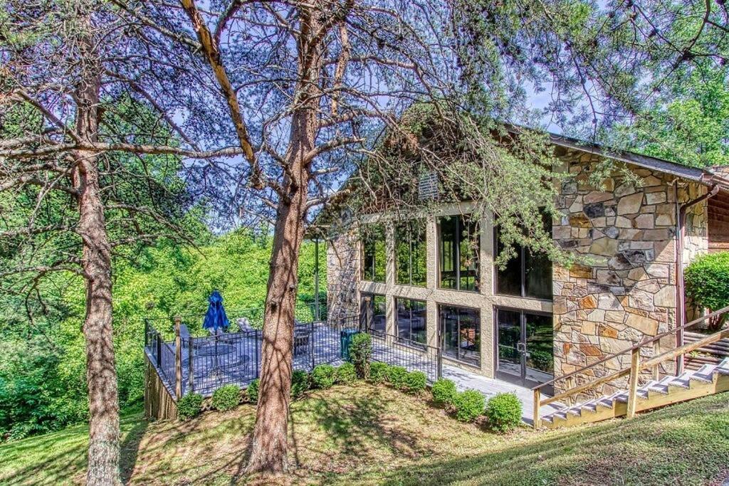 פיג'ן פורג' Pinecrest Townhomes-1King-2Queen Unit-Renovated מראה חיצוני תמונה