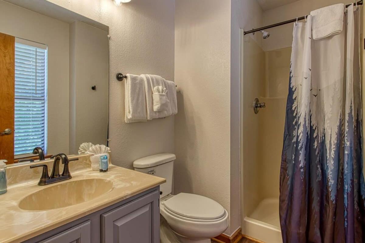 פיג'ן פורג' Pinecrest Townhomes-1King-2Queen Unit-Renovated מראה חיצוני תמונה