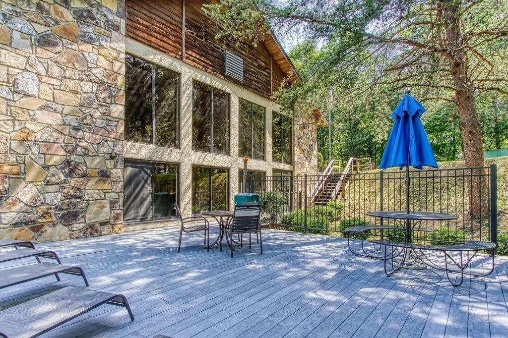 פיג'ן פורג' Pinecrest Townhomes-1King-2Queen Unit-Renovated מראה חיצוני תמונה