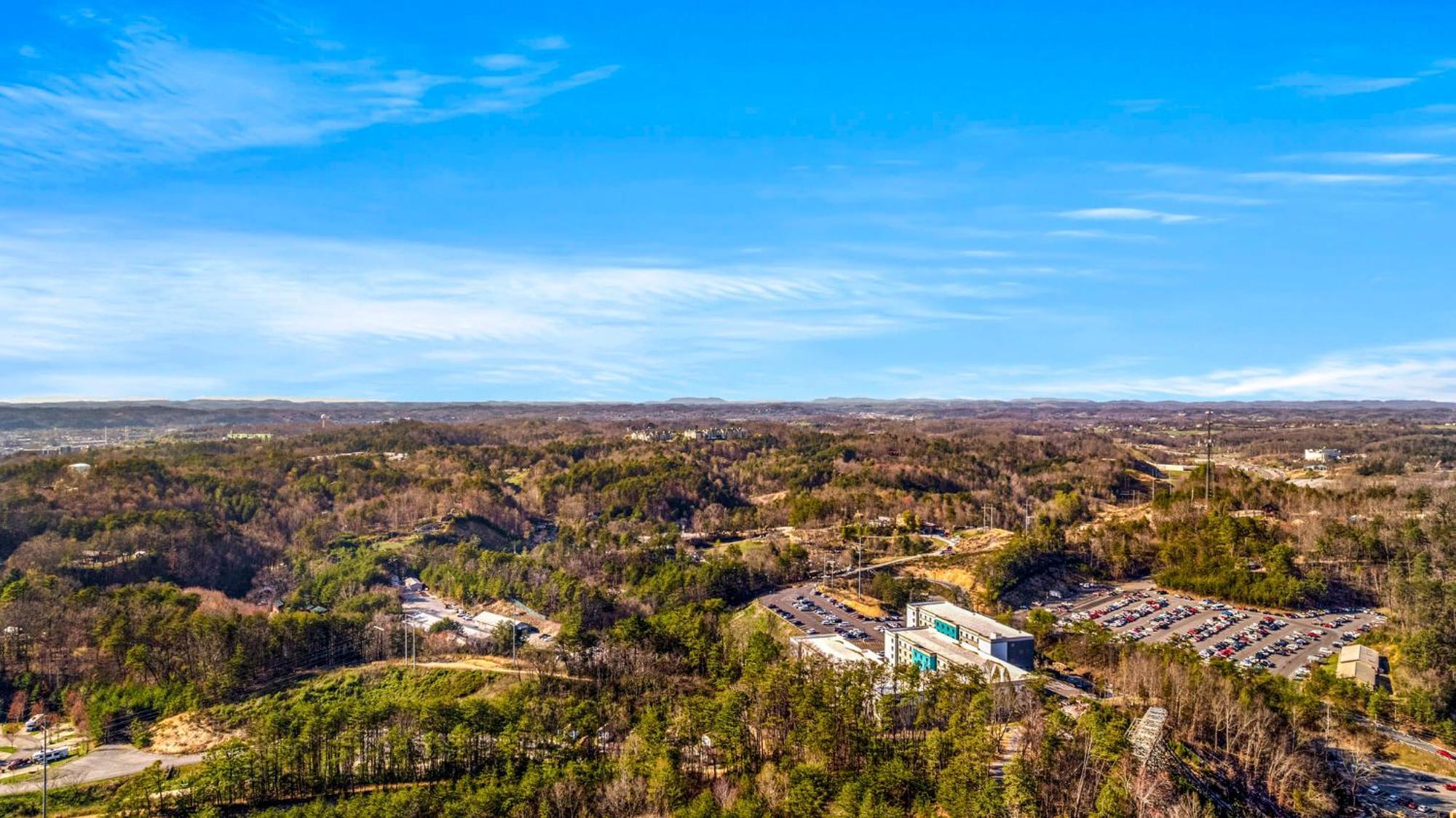 פיג'ן פורג' Pinecrest Townhomes-1King-2Queen Unit-Renovated מראה חיצוני תמונה